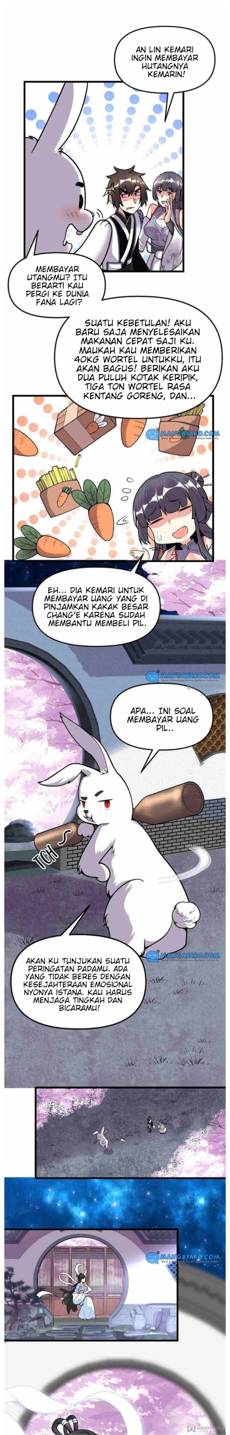 I Might Be A Fake Cultivator Chapter 168 Gambar 4